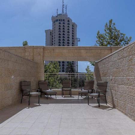 Luxury Haumajerus Apartments-אירוח יוקרתי בירושלים Exterior photo